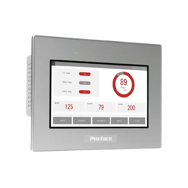 PFXSTW6400WAD : 7" Basic Web HMI, HTML5 Pro-Face by MAX POWER-SHOP image 2 PFXSTW6400WAD : 7" Basic Web HMI, HTML5 Pro-Face by MAX POWER-SHOP image 2