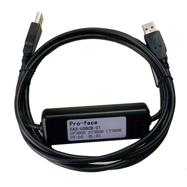 CA3-USBCB-01K : USB Transfer Cable for Pro-Face by MAX POWER-SHOP CA3-USBCB-01K : USB Transfer Cable for Pro-Face by MAX POWER-SHOP