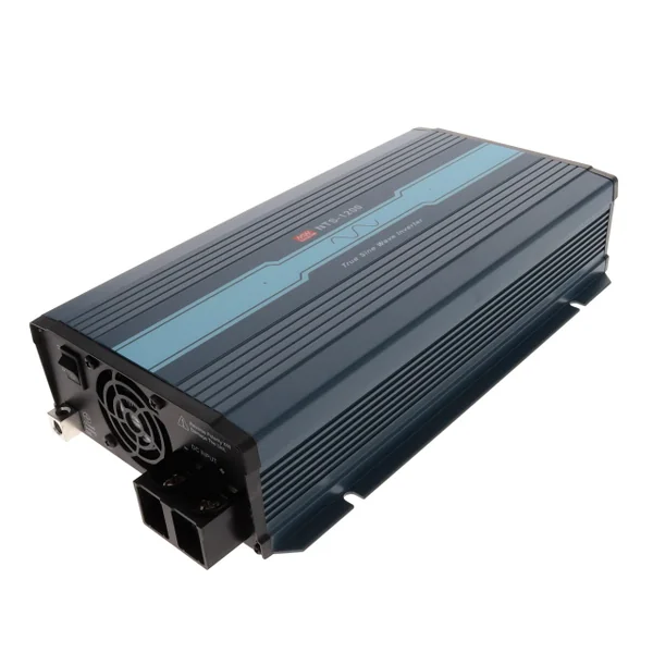 NTS-1200-248EU : 1200W Inverter 48V DC to 200-240V AC Mean well by MAX POWER-SHOP image 2