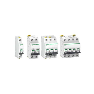 A9F74304 : MCB Acti9 iC60N 3P 4A C-Curve Schneider by MAX POWER-SHOP image 5 A9F74304 : MCB Acti9 iC60N 3P 4A C-Curve Schneider by MAX POWER-SHOP image 5