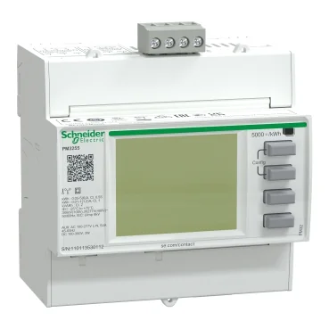 METSEPM3255 : Power Meter Class 0.5S RS485 Schneider by MAX POWER-SHOP METSEPM3255 : Power Meter Class 0.5S RS485 Schneider by MAX POWER-SHOP