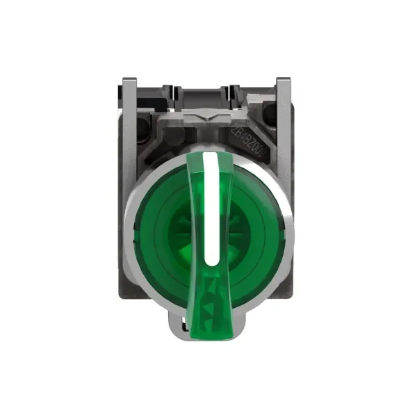 XB4BK133B5 : 24V Selector Switch Green (สวิตช์เลือก 24V สีเขียว) Schneider by MAX POWER-SHOP image 4 XB4BK133B5 : 24V Selector Switch Green (สวิตช์เลือก 24V สีเขียว) Schneider by MAX POWER-SHOP image 4
