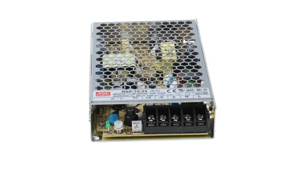 RSP-75-24 : 75W Power Supply High Reliability 24V 3.1A Mean well by MAX POWER-SHOP image 2 RSP-75-24 : 75W Power Supply High Reliability 24V 3.1A Mean well by MAX POWER-SHOP image 2