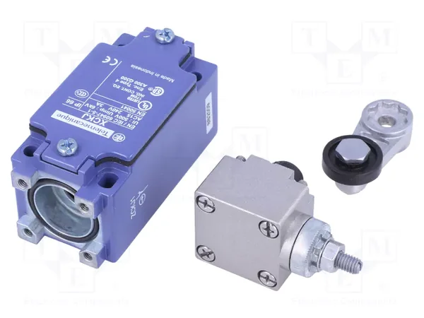 XCKJ10511 : Limit Switch Telemecanique by MAX POWER image 3 XCKJ10511 : Limit Switch Telemecanique by MAX POWER image 3