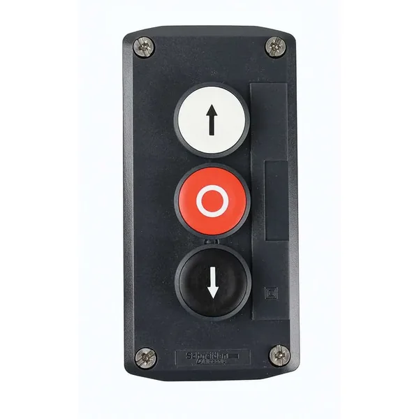 XALD324 : กล่องควบคุม (Control Station) พร้อมปุ่มกดและสวิตช์ Schneider by MAX POWER-SHOP image 2 XALD324 : กล่องควบคุม (Control Station) พร้อมปุ่มกดและสวิตช์ Schneider by MAX POWER-SHOP image 2