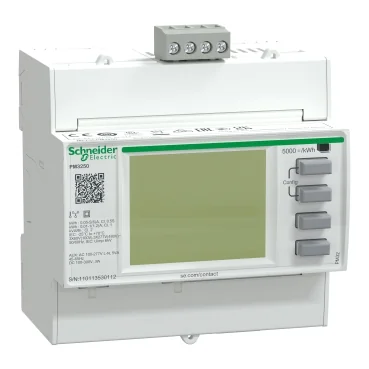 METSEPM3250 : Power Meter Class 0.5S RS485 Schneider by MAX POWER-SHOP image 2 METSEPM3250 : Power Meter Class 0.5S RS485 Schneider by MAX POWER-SHOP image 2