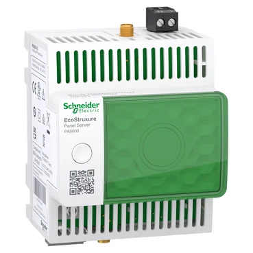 PAS600 : PowerLogic Data Server Gateway Ethernet Schneider by MAX POWER-SHOP PAS600 : PowerLogic Data Server Gateway Ethernet Schneider by MAX POWER-SHOP