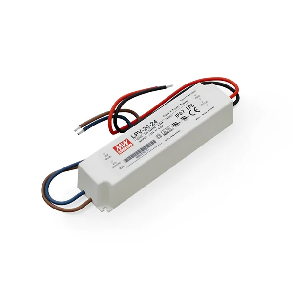 LPV-20-24 : Driver 20W O/P 24V 0.8A Mean Well by MAX POWER-SHOP image 2 LPV-20-24 : Driver 20W O/P 24V 0.8A Mean Well by MAX POWER-SHOP image 2