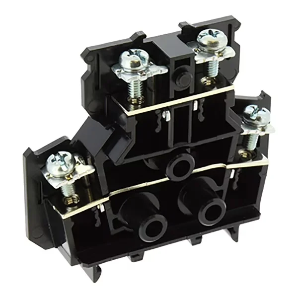 BNDH15LW : Double Deck Terminal Block – ขั้วต่อสายไฟสองชั้น TOGI by MAX POWER-SHOP image 2 BNDH15LW : Double Deck Terminal Block – ขั้วต่อสายไฟสองชั้น TOGI by MAX POWER-SHOP image 2