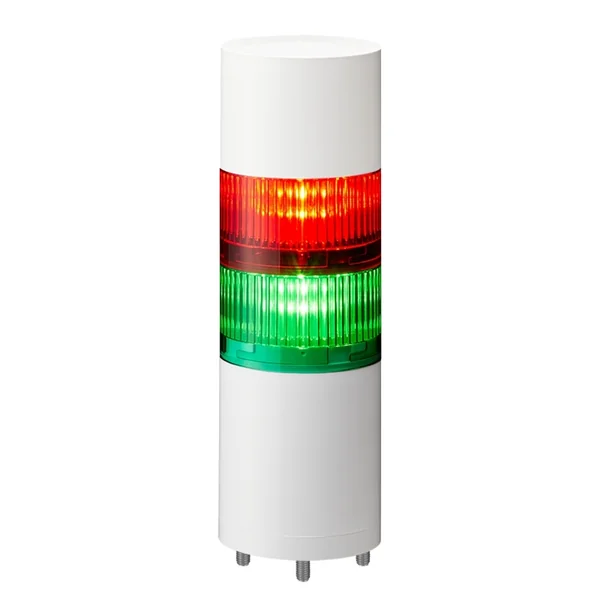 LR4-202LJBW-RG : T-Light 40mm Buzzer 24V DC (Red/Green) Patlite by MAX POWER-SHOP image 2 LR4-202LJBW-RG : T-Light 40mm Buzzer 24V DC (Red/Green) Patlite by MAX POWER-SHOP image 2
