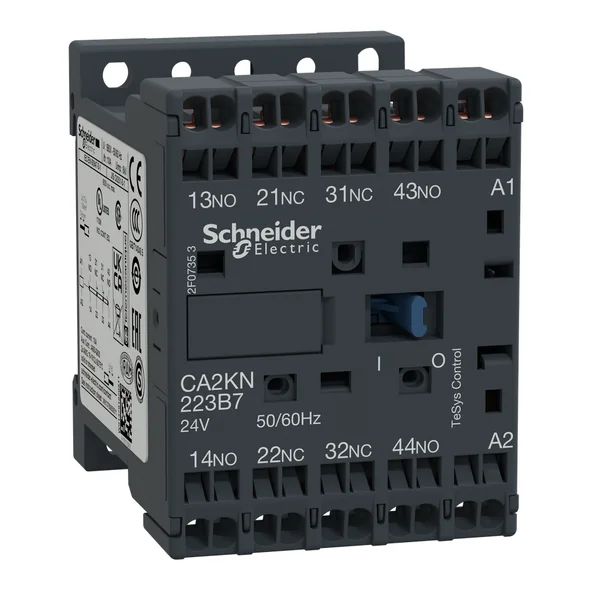 CA2KN22M7 : Electromagnetic Relays Schneider by MAX POWER-SHOP image 2