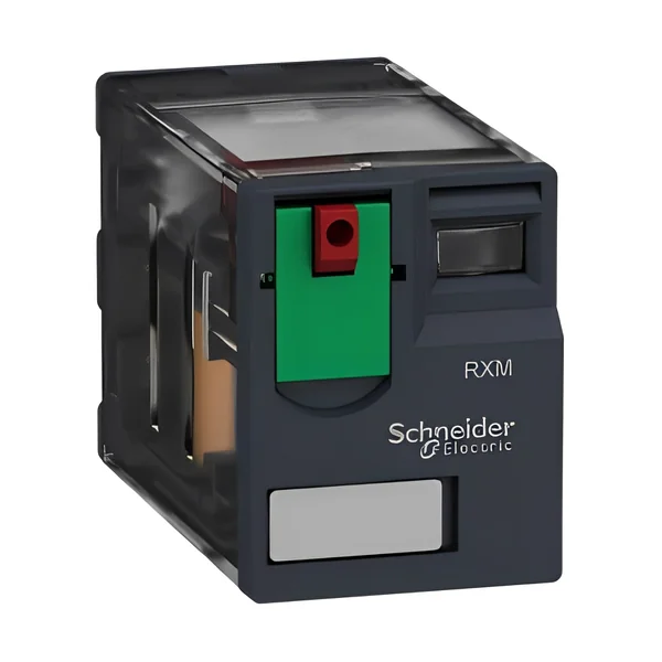 RXM4AB2B7 : Relay 4Cont. 6A Coil24Vac with LED Schneider by MAX POWER-SHOP image 2 RXM4AB2B7 : Relay 4Cont. 6A Coil24Vac with LED Schneider by MAX POWER-SHOP image 2