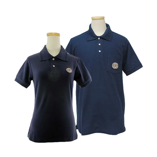 เสื้อโปโลภัทรพัฒน์ สีกรมท่า image 1