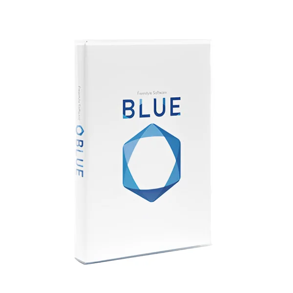 PFXBLPCZLSPMZZ : BLUE Professional Single (Paper) Pro-Face by MAX POWER-SHOP PFXBLPCZLSPMZZ : BLUE Professional Single (Paper) Pro-Face by MAX POWER-SHOP