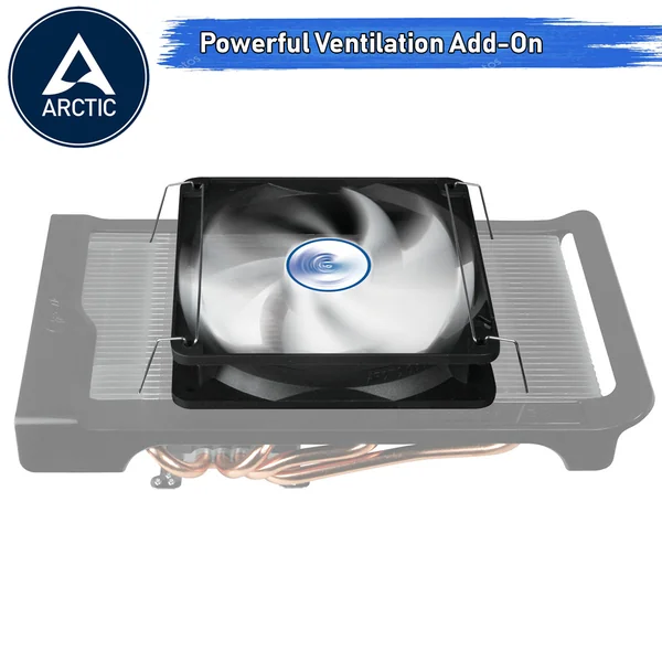 [CoolBlasterThai] S3 Turbo Module Powerful Ventilation Add-On ประกัน 6 ปี image 1
