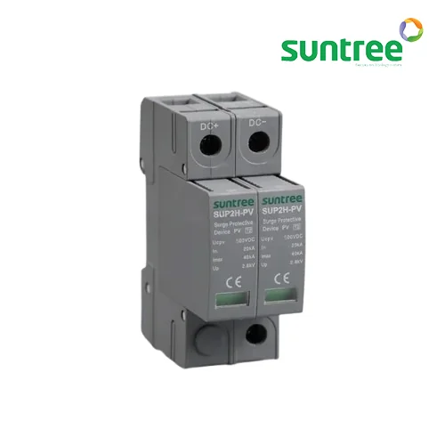 SUP2H-PV 2P DC500V : DC Surge Protective Device Suntree by MAX POWER-SHOP image 2 SUP2H-PV 2P DC500V : DC Surge Protective Device Suntree by MAX POWER-SHOP image 2