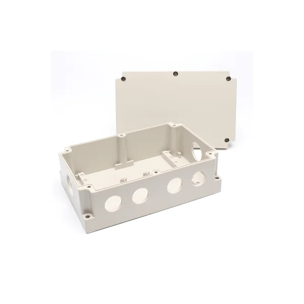 BOXTM-2003 : Box Terminal 185Wx120Hx69D TOGI by MAX POWER-SHOP image 2 BOXTM-2003 : Box Terminal 185Wx120Hx69D TOGI by MAX POWER-SHOP image 2
