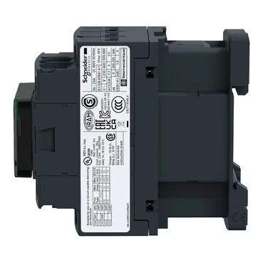 LC1D12BD : Contactor 3P (3NO) 12A 1NO+1NC 24VDC Schneider by MAX POWER-SHOP image 3 LC1D12BD : Contactor 3P (3NO) 12A 1NO+1NC 24VDC Schneider by MAX POWER-SHOP image 3
