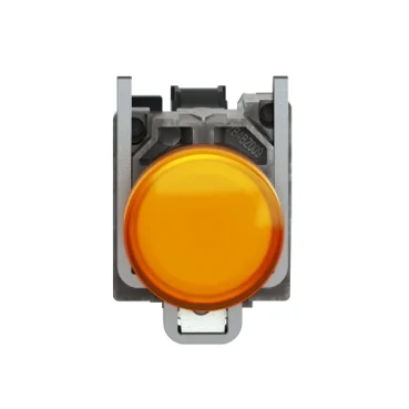XB4BVB5 : 24V LED Pilot Light Body Orange (ไฟแสดงสถานะ LED 24V สีส้ม) Schneider by MAX POWER-SHOP image 2 XB4BVB5 : 24V LED Pilot Light Body Orange (ไฟแสดงสถานะ LED 24V สีส้ม) Schneider by MAX POWER-SHOP image 2