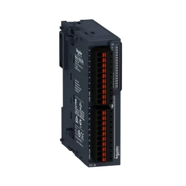 TM3DQ16RG : โมดูลเอาต์พุตรีเลย์ 16 ช่อง (Relay Output Module 16CH) สำหรับ PLC Modicon TM3 Schneider by MAX POWER TM3DQ16RG : โมดูลเอาต์พุตรีเลย์ 16 ช่อง (Relay Output Module 16CH) สำหรับ PLC Modicon TM3 Schneider by MAX POWER