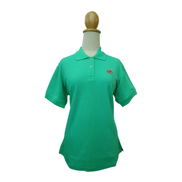 เสื้อโปโลภัทรพัฒน์ สีเขียว image 2