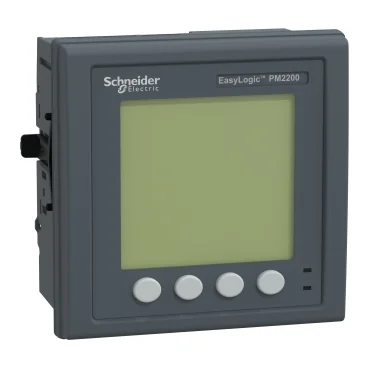 METSEPM2210 : Power Meter Class 1.0 Pulse Output LCD 3 Phase Schneider by MAX POWER-SHOP image 2 METSEPM2210 : Power Meter Class 1.0 Pulse Output LCD 3 Phase Schneider by MAX POWER-SHOP image 2