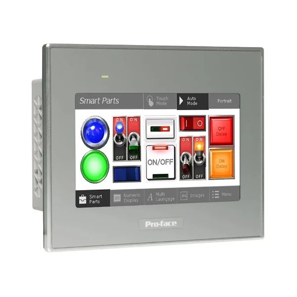 PFXST6200WADE : 4.3" W Basic HMI, ProEX Pro-Face by MAX POWER-SHOP image 2 PFXST6200WADE : 4.3" W Basic HMI, ProEX Pro-Face by MAX POWER-SHOP image 2