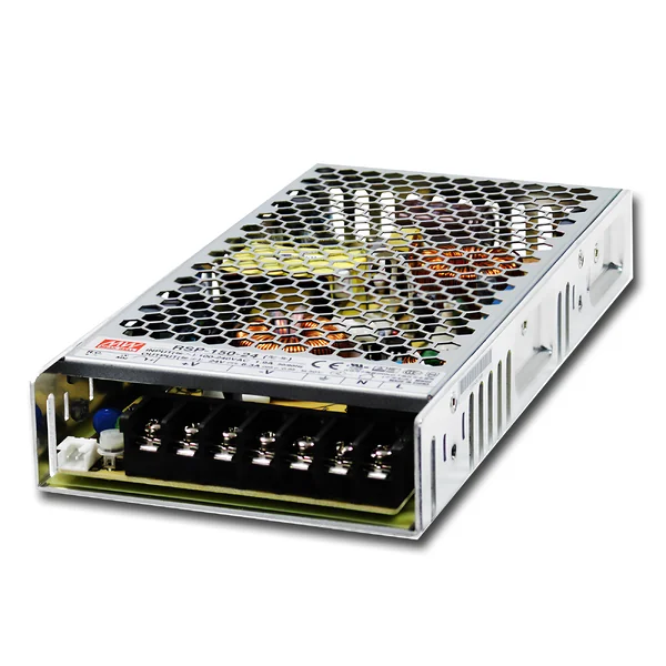 RSP-150-24 : 150W 24V 6.3A Power Supply มี PFC Function Mean well by MAX POWER-SHOP image 2 RSP-150-24 : 150W 24V 6.3A Power Supply มี PFC Function Mean well by MAX POWER-SHOP image 2