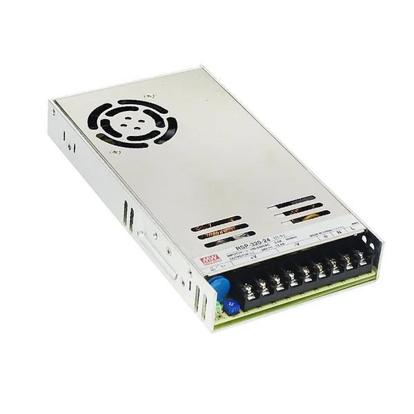 RSP-500-24 : 500W Power Supply 24V High Reliability Mean well by MAX POWER-SHOP image 2 RSP-500-24 : 500W Power Supply 24V High Reliability Mean well by MAX POWER-SHOP image 2