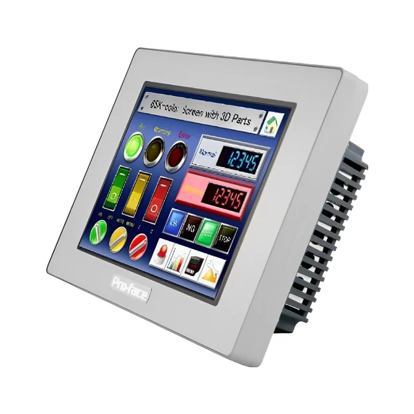 PFXGP4601TAD : 12.1" TFT Analog Touch Panel (DC) Pro-Face by MAX POWER-SHOP image 2