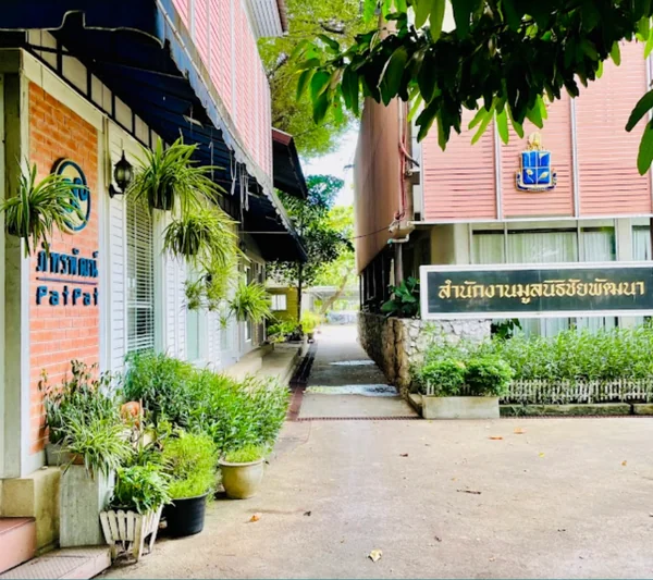 ที่ตั้งร้านภัทรพัฒน์