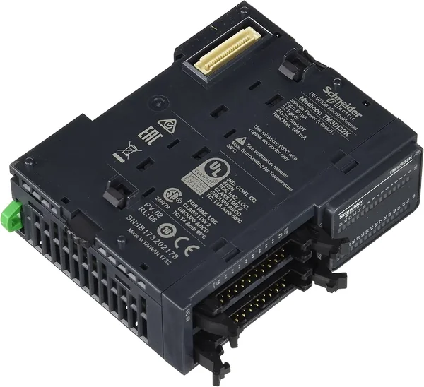 TM3DI32K : โมดูลอินพุตดิจิทัล 32 ช่อง (Digital Input Module 32CH) 24VDC Sink/Source Schneider by MAX POWER image 2 TM3DI32K : โมดูลอินพุตดิจิทัล 32 ช่อง (Digital Input Module 32CH) 24VDC Sink/Source Schneider by MAX POWER image 2