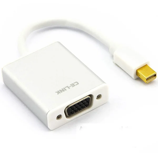 [CoolBlasterThai] สายสัญญาณ Mini DP to VGA converter image 1