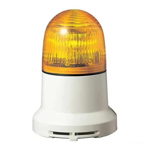 PEW-24AB-Y : ไฟสัญญาณ Signal Light 24V DC สีเหลือง Patlite by MAX POWER-SHOP image 2 PEW-24AB-Y : ไฟสัญญาณ Signal Light 24V DC สีเหลือง Patlite by MAX POWER-SHOP image 2