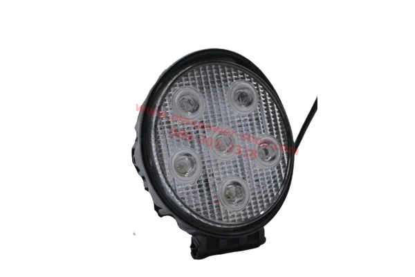 ET1-A002 : LED Work Light 12–36V 15W MAX POWER by MAX POWER-SHOP image 2 ET1-A002 : LED Work Light 12–36V 15W MAX POWER by MAX POWER-SHOP image 2