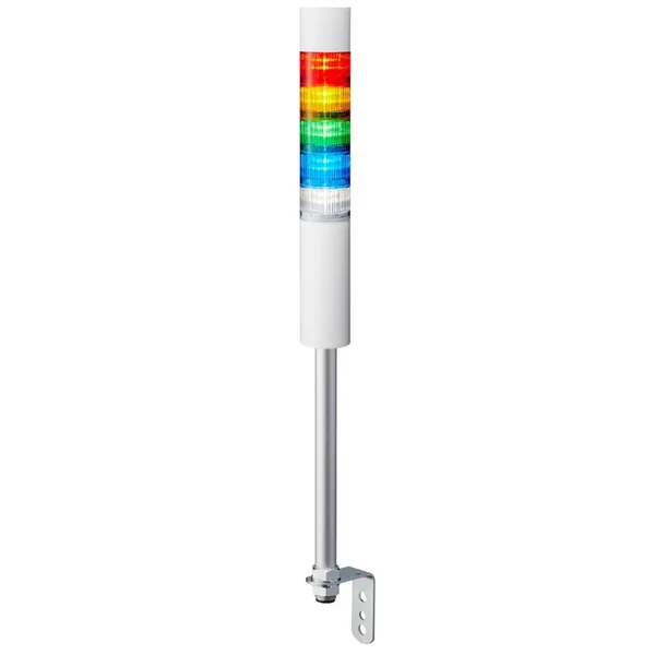 LR6-502LJBW-RYGBC : Tower Light 60mm พร้อม Buzzer 24V DC Patlite by MAX POWER-SHOP image 2 LR6-502LJBW-RYGBC : Tower Light 60mm พร้อม Buzzer 24V DC Patlite by MAX POWER-SHOP image 2