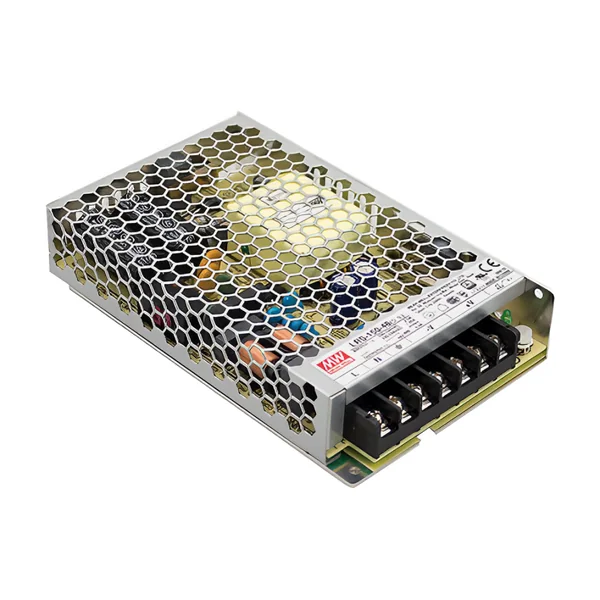 LRS-150-12 : 150W Power Supply Single O/P 12V 12.5A Mean Well by MAX POWER-SHOP image 2 LRS-150-12 : 150W Power Supply Single O/P 12V 12.5A Mean Well by MAX POWER-SHOP image 2