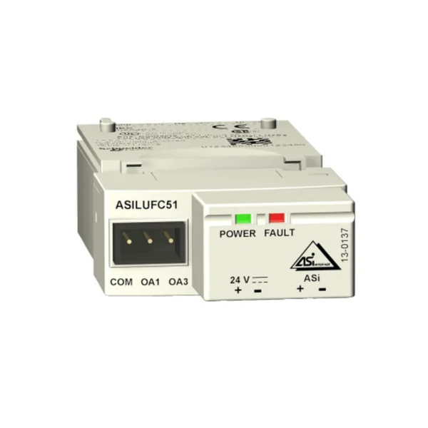 ASILUFC51 : 62 Address ASI Module Communication Schneider by MAX POWER ASILUFC51 : 62 Address ASI Module Communication Schneider by MAX POWER