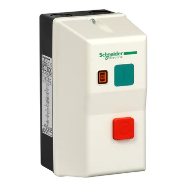 LE1M35M708 : Enclosed Starters 0.75 kW 1.8-2.6A Schneider by MAX POWER-SHOP LE1M35M708 : Enclosed Starters 0.75 kW 1.8-2.6A Schneider by MAX POWER-SHOP