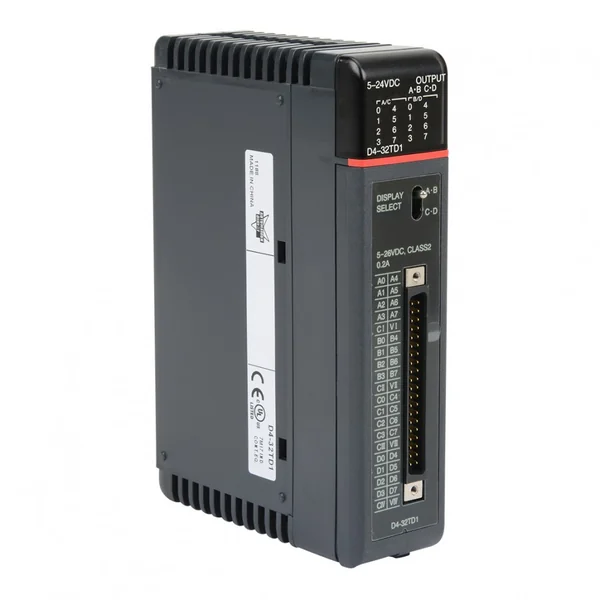 D4-32TD1 : Digital Output Module, 32-Channel, Sinking Type Koyo by MAX POWER-SHOP image 2 D4-32TD1 : Digital Output Module, 32-Channel, Sinking Type Koyo by MAX POWER-SHOP image 2