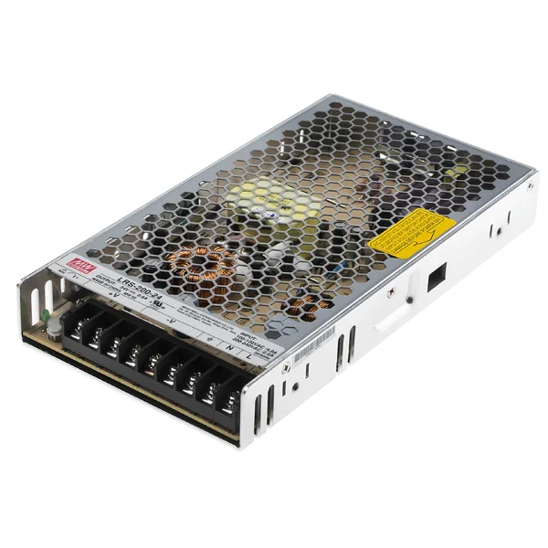 LRS-200-24 : 200W Power Supply Single O/P 24V 8.8A Mean well by MAX POWER-SHOP image 2 LRS-200-24 : 200W Power Supply Single O/P 24V 8.8A Mean well by MAX POWER-SHOP image 2