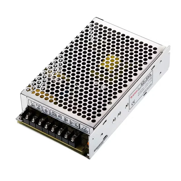 AD-55A : 55W Power Supply + Battery Charger (UPS Function) Mean Well by MAX POWER-SHOP image 2 AD-55A : 55W Power Supply + Battery Charger (UPS Function) Mean Well by MAX POWER-SHOP image 2
