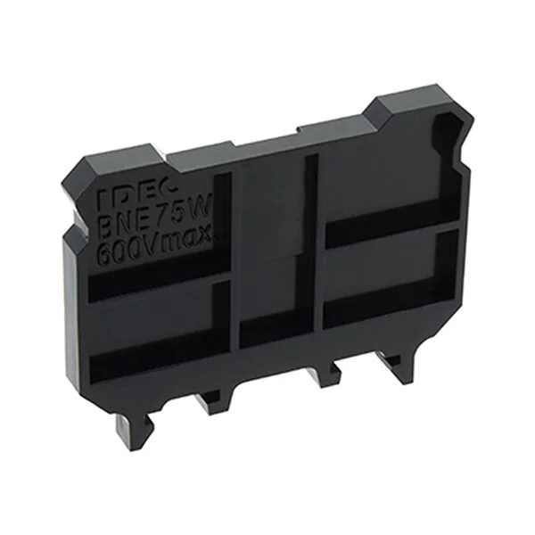 BNE75W : End Plate สำหรับ Terminal Block TOGI by MAX POWER-SHOP image 2 BNE75W : End Plate สำหรับ Terminal Block TOGI by MAX POWER-SHOP image 2