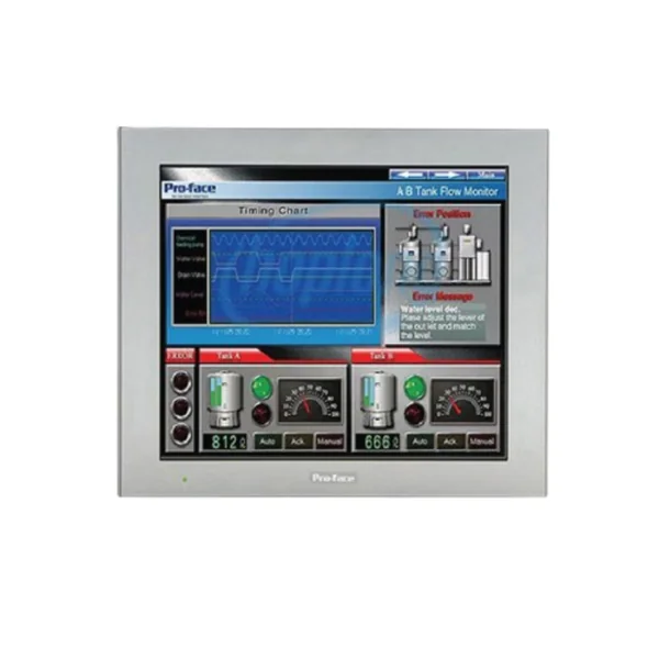 PFXET6600WAD : 12" W WXGA, Easy HMI, ProEX Pro-Face by MAX POWER-SHOP image 2 PFXET6600WAD : 12" W WXGA, Easy HMI, ProEX Pro-Face by MAX POWER-SHOP image 2