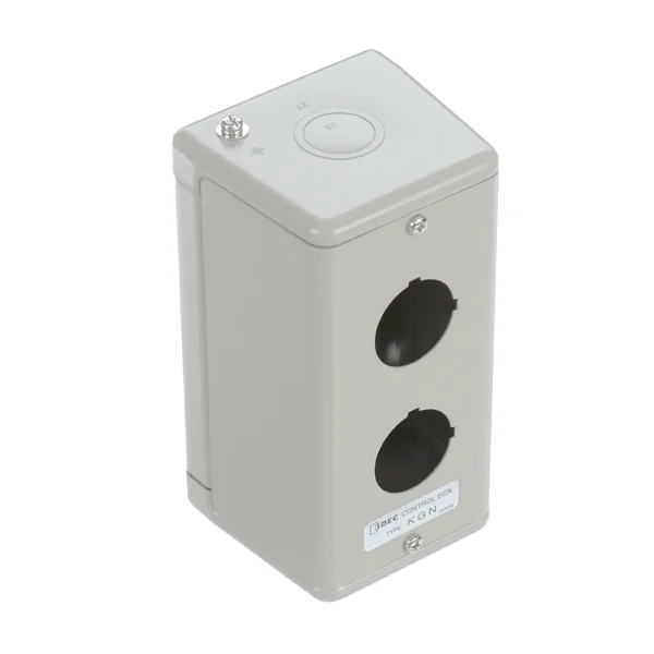 KGN211Y : Control Box กล่องควบคุมไฟฟ้า IDEC by MAX POWER-SHOP KGN211Y : Control Box กล่องควบคุมไฟฟ้า IDEC by MAX POWER-SHOP