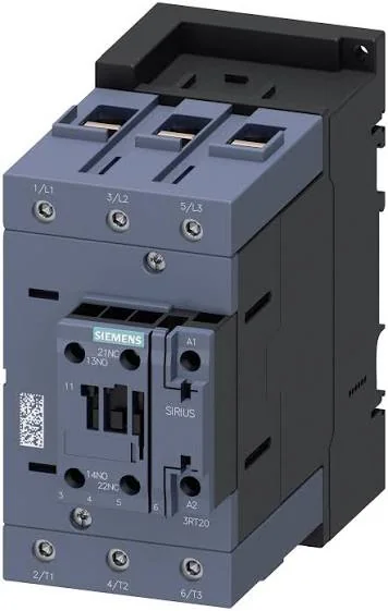 3RT2045-1AP00 : Contactor 3P 80A 1NO+1NC 230VAC Siemens by MAX POWER-SHOP image 2 3RT2045-1AP00 : Contactor 3P 80A 1NO+1NC 230VAC Siemens by MAX POWER-SHOP image 2