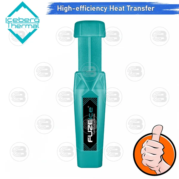 [CoolBlasterThai] Iceberg Thermal FUZEIce 3.5g.Thermal compound (11.25 W/mK) image 3