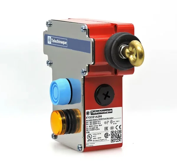 XY2CE1A250 : Trip Wire Switch Telemecanique by MAX POWER XY2CE1A250 : Trip Wire Switch Telemecanique by MAX POWER