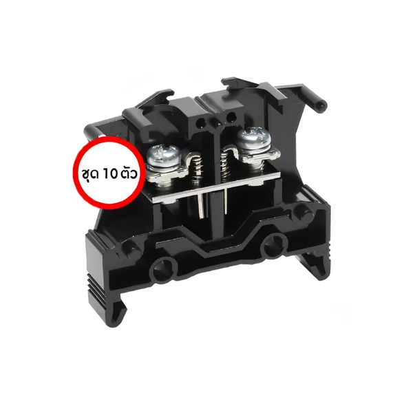 FPS-20 : Terminal Blocks 2mm 22A (ชุด 10 ชิ้น) TOGI by MAX POWER-SHOP image 2 FPS-20 : Terminal Blocks 2mm 22A (ชุด 10 ชิ้น) TOGI by MAX POWER-SHOP image 2