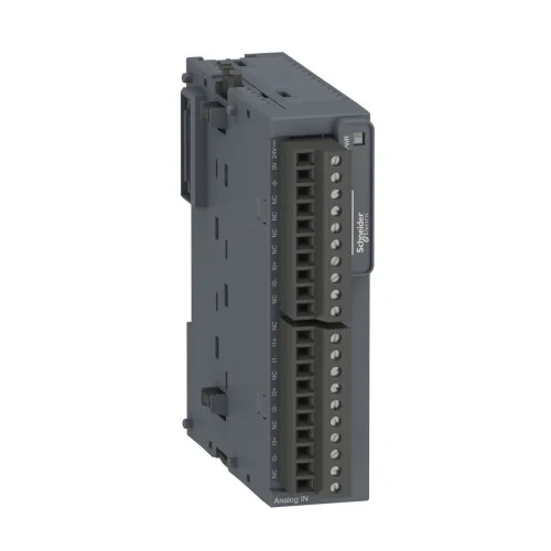 TM221C40R : Controller M221, 24 DI/16 DO Relay Schneider by MAX POWER image 3 TM221C40R : Controller M221, 24 DI/16 DO Relay Schneider by MAX POWER image 3
